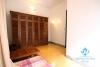 Rental house in Tay Ho - 4 bedrooms with balcony